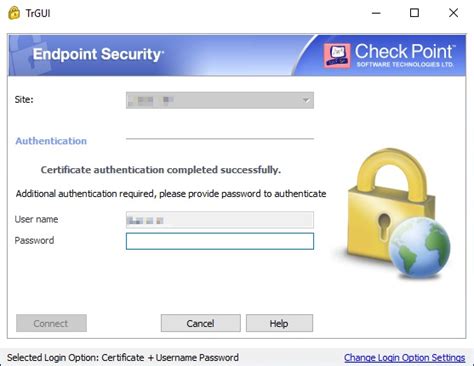 endpoint security vpn windows 10 download
